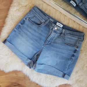 Sonoma Cuffed Shorts